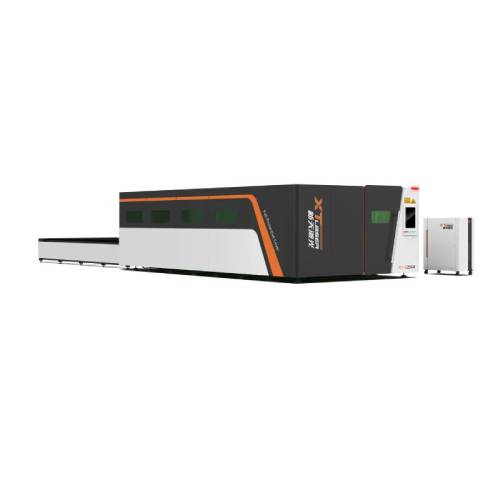 Máquina de corte a laser nacional 10KW+ da série XTLASER GP - subvertendo a imaginação, brilhando herança