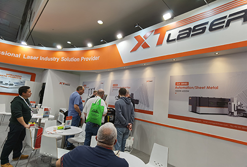 XTlaser·Exposição Global