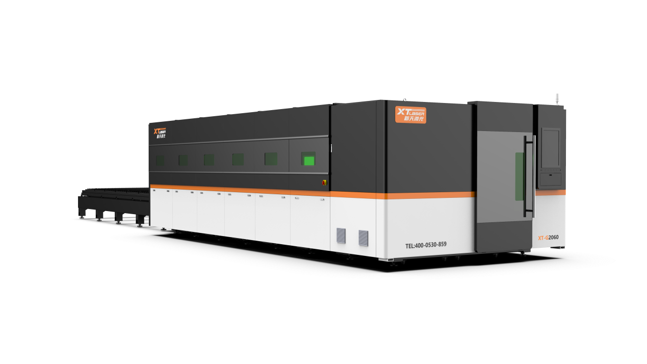 Tipos de máquinas de corte a laser de metal