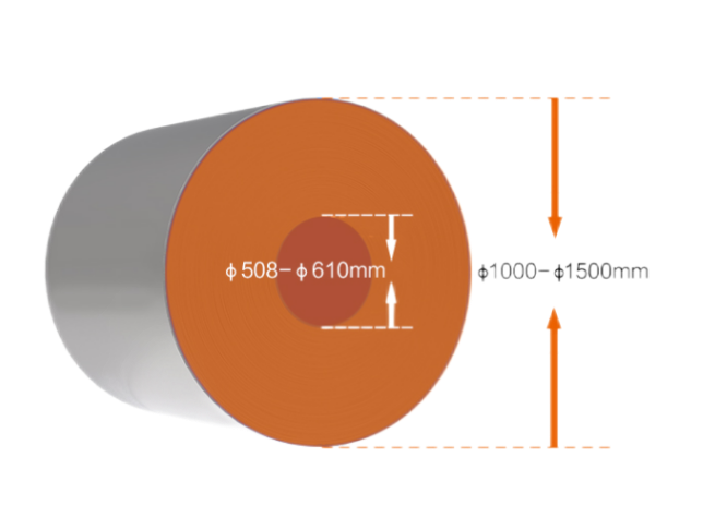 Máquina de corte a laser de material de bobina XT: uma máquina com múltiplas funções, automatizada