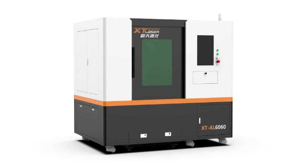 A máquina de corte a laser de precisão XT busca a excelência dentro de um milímetro!