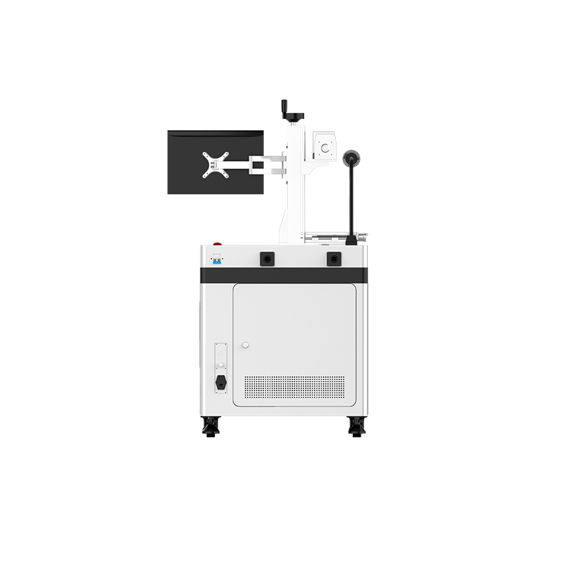 Máquina de marcação de metal a laser